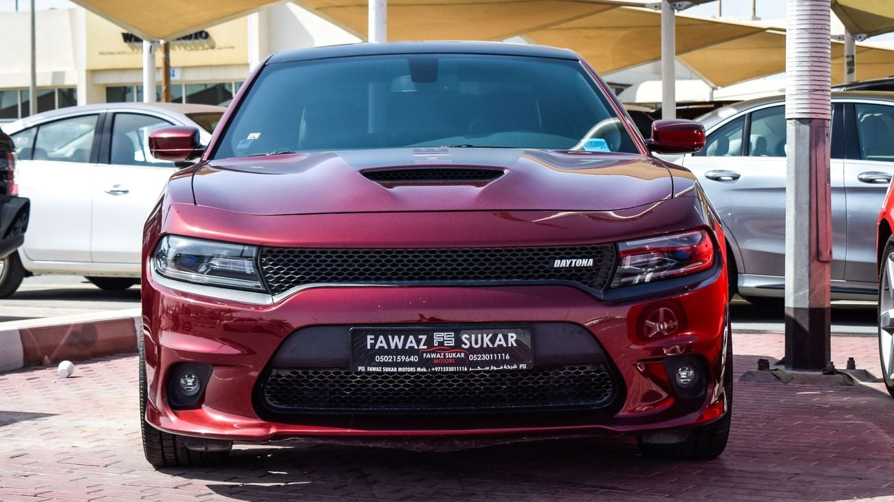 Dodge Charger Daytona