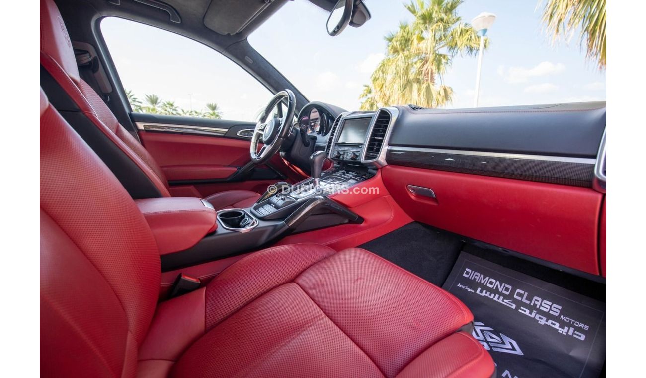 بورش كايان بورش كايان جي تي اس خليجي كامل المواصفات، كامل سرفيس الوكالة