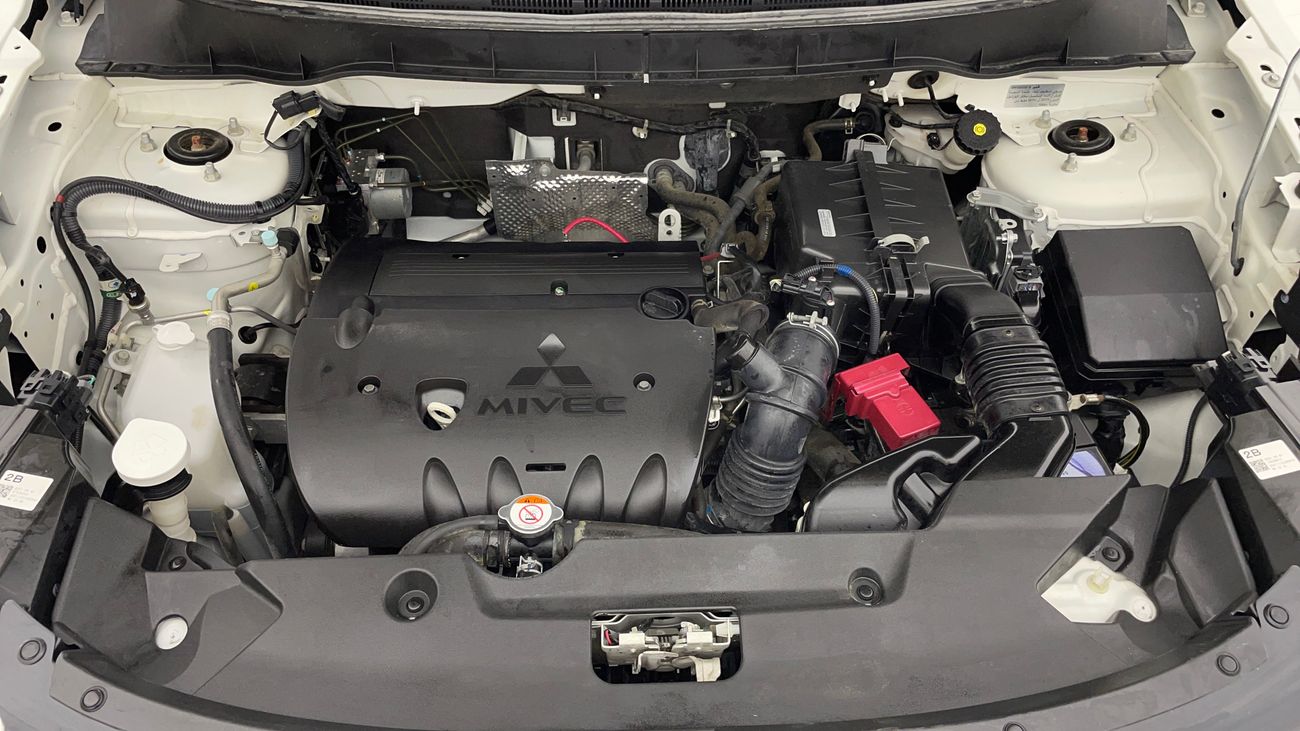 ميتسوبيشي ASX LOWLINE CAMERA+SENSOR 2 | بدون دفعة مقدمة | اختبار القيادة في المنزل