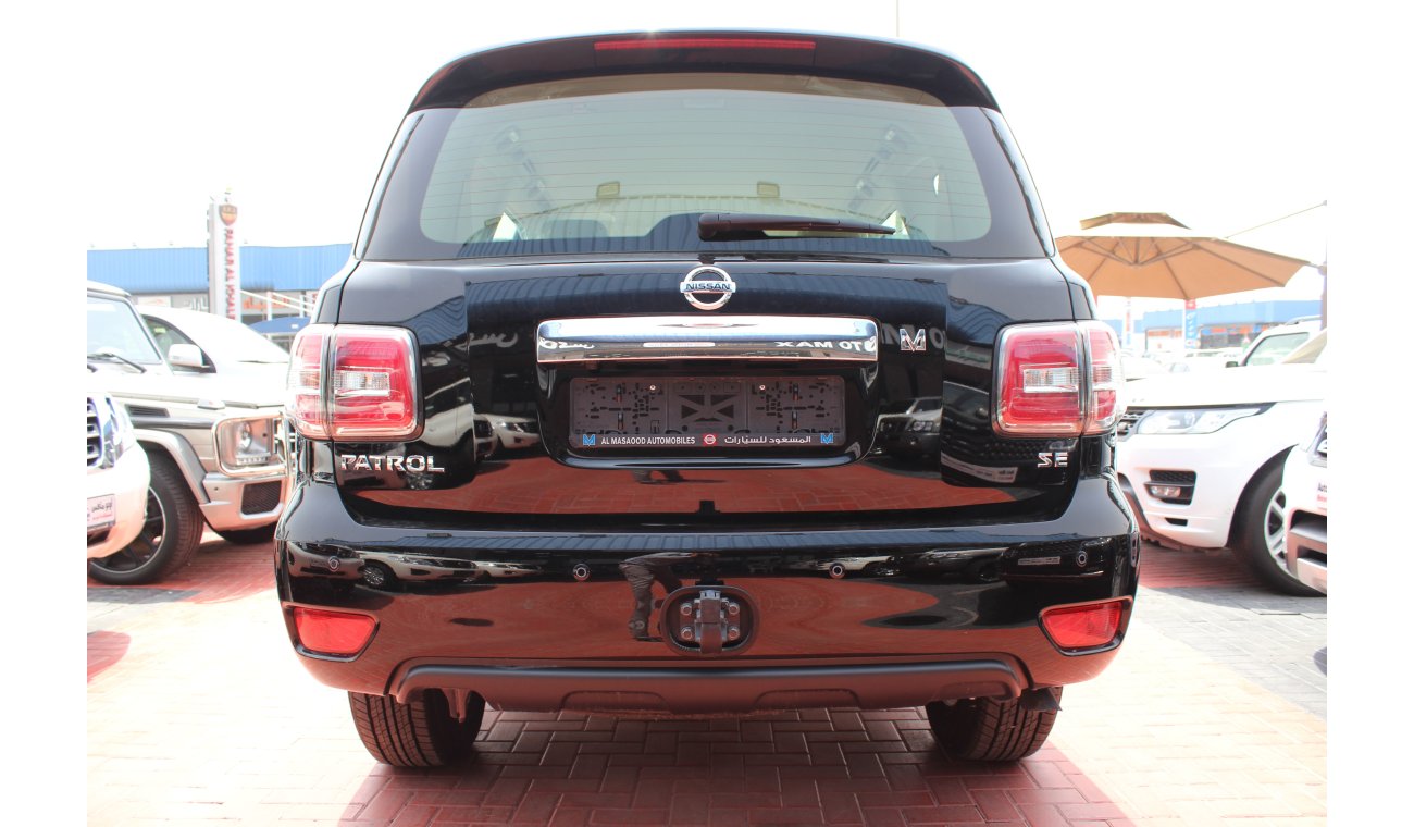 Nissan Patrol SE T1 V6,Inclusive VAT