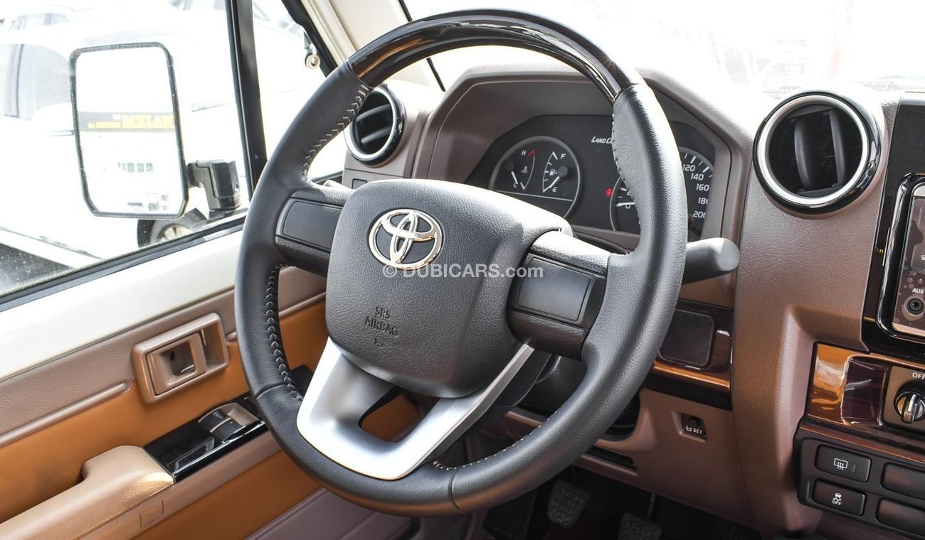 Toyota Land Cruiser 70 LC 71 4.0L V6 3 DOORS PETROL 2022