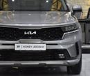 Kia Sorento EXCELLENT DEAL for our KIA Sorento V4 ( 2023 Model ) in Silver Color GCC Specs