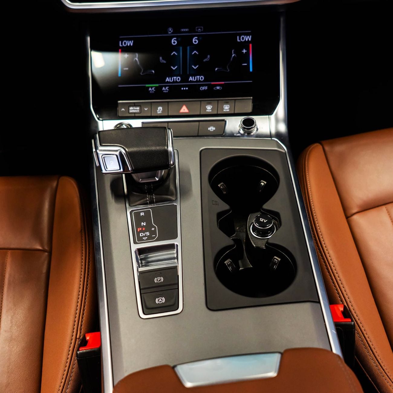 Audi A6 AED 2,107 P.M • 0% Downpayment • Audi A6 40 TFSI • 1 Year Warranty