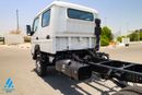 ميتسوبيشي فوسو كانتير 2026 GCC | DOUBLE-CAB MT | Super High Wheel Base Chassis – Euro V | Export Only