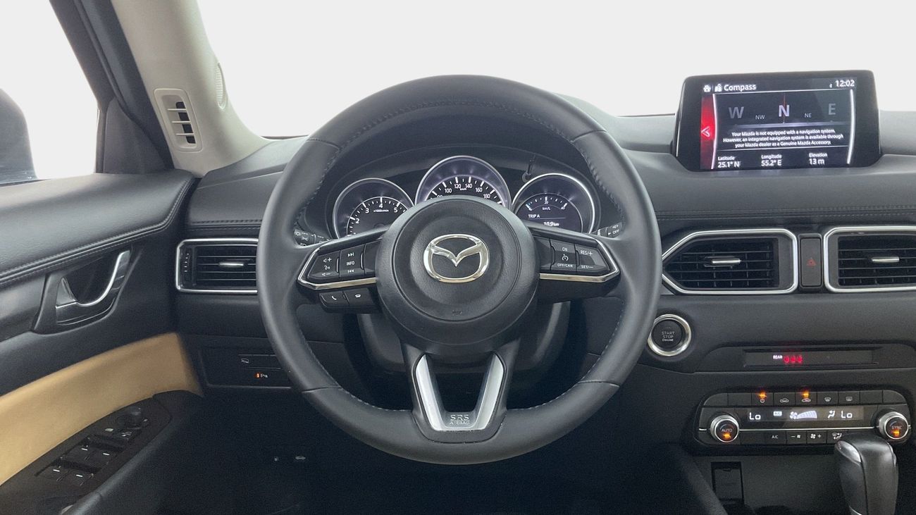 Mazda CX-5 GT | Guaranteed Warranty | 0 Down Payment