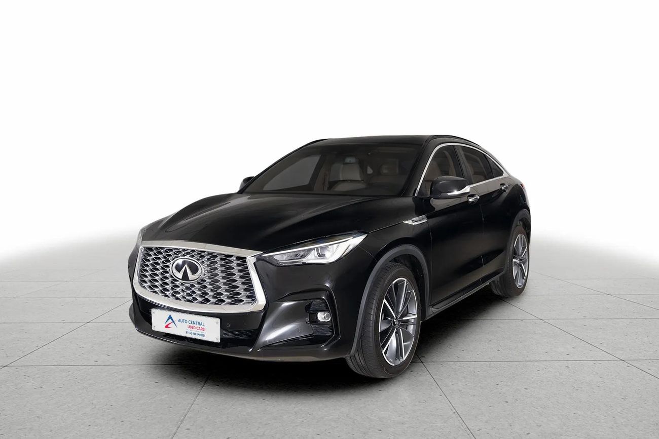 إنفينيتي QX55 LUXE 2.0