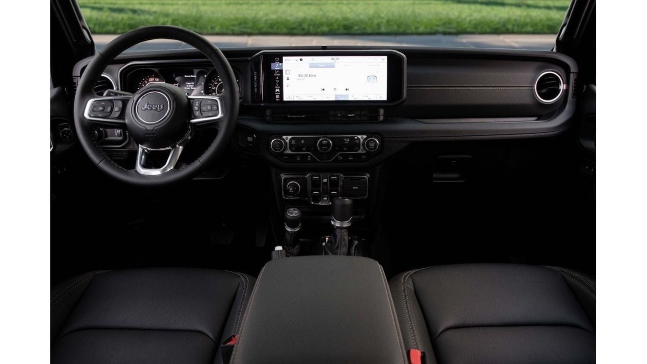 جيب رانجلر Sahara Unlimited | 4,308 P.M  | 0% Downpayment | Brand New!