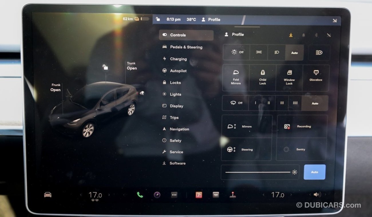 Tesla Model Y SUV , 2022 , 0Km , With 2 Years or 60K Km Warranty (Bank Finance Available)