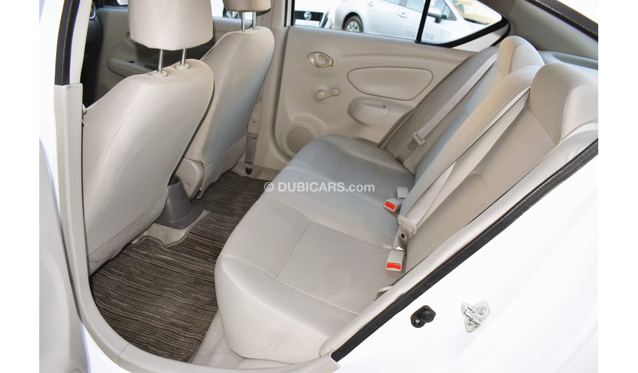 نيسان صني AED 479 PM | 1.5L S GCC DEALER WARRANTY