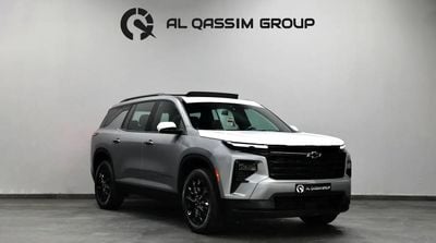 شيفروليه ترافيرس LT GCC | 7 Seater | Brand New | AED 2,500 monthly | Ref#