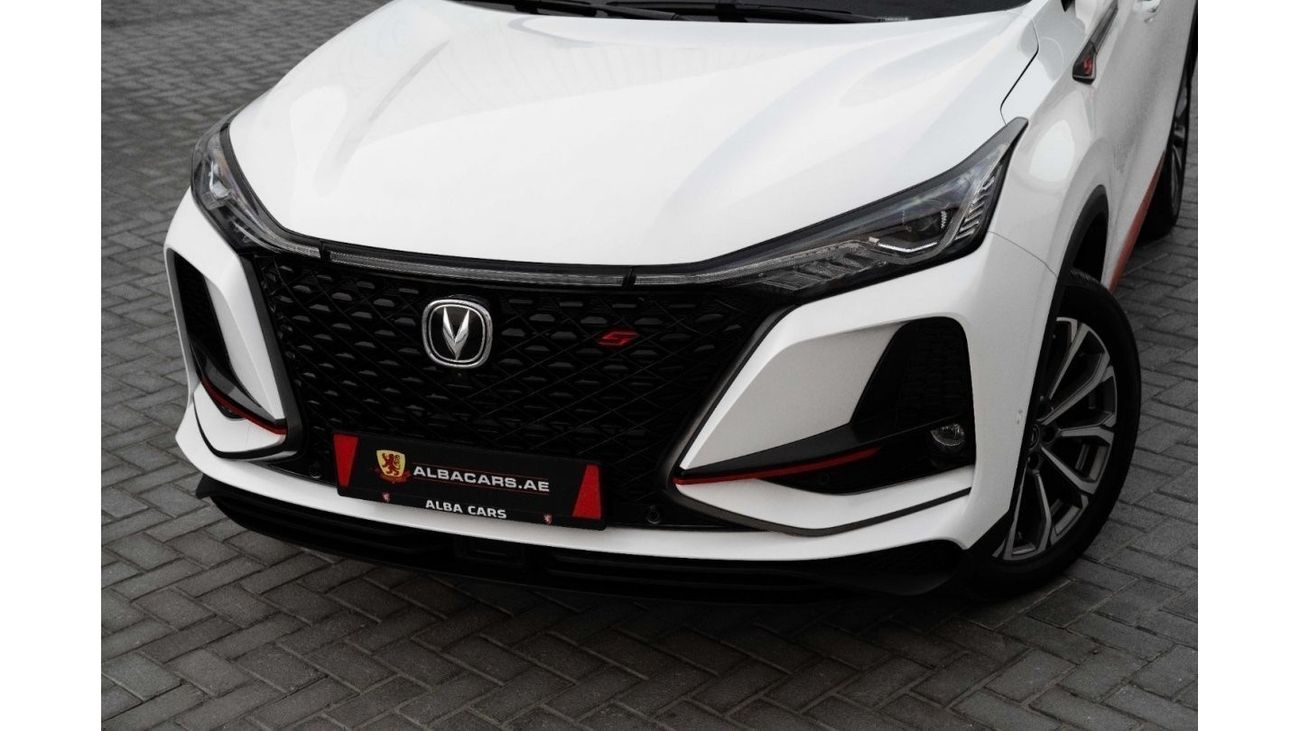 تشنجان CS75 Sport Plus | 1,958 P.M  | 0% Downpayment | Extraordinary Condition!