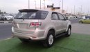 Toyota Fortuner TOYOTA fortuner 2013 goldno paint no accident full option