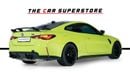 بي أم دبليو M4 COMPETITION