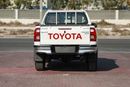 Toyota Hilux 2025 TOYOTA HILUX GLXS 2.7 - SUPER WHITE inside MAROON | Export Only