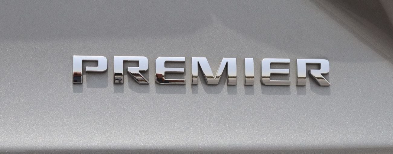 Chevrolet Captiva Premier 1.5L (150 HP) (7 Seater) (5 Door) Chevrolet Captiva Premier 2023 model, GCC specifications, 