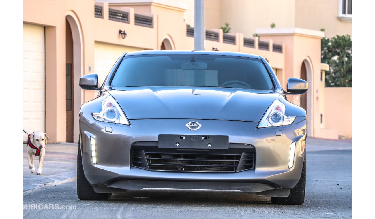 نيسان 370Z (Z34) 2015 GCC under Warranty