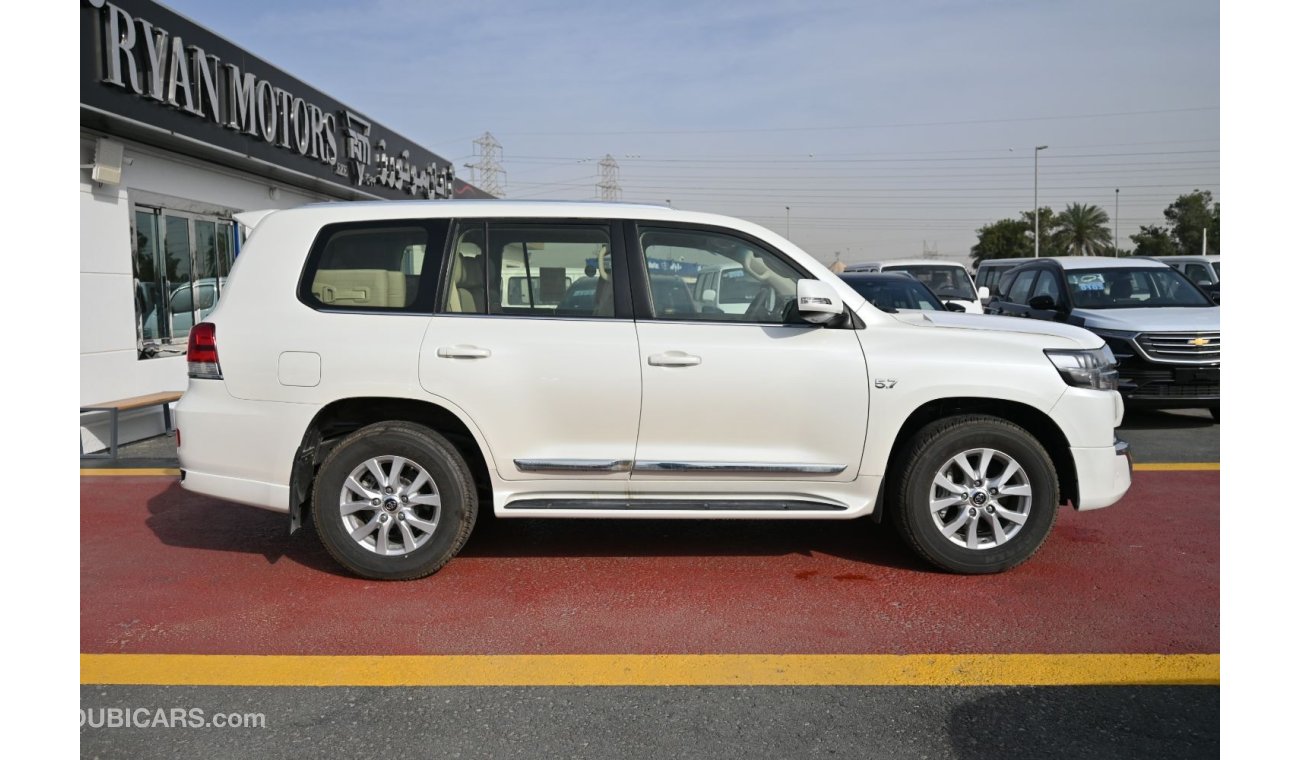 Toyota Land Cruiser VXR Toyota Land Cruiser VX.R (200 Series) (URJ200) 5.7L SUV 4WD 5 Doors, Front Electric Seats, Parki