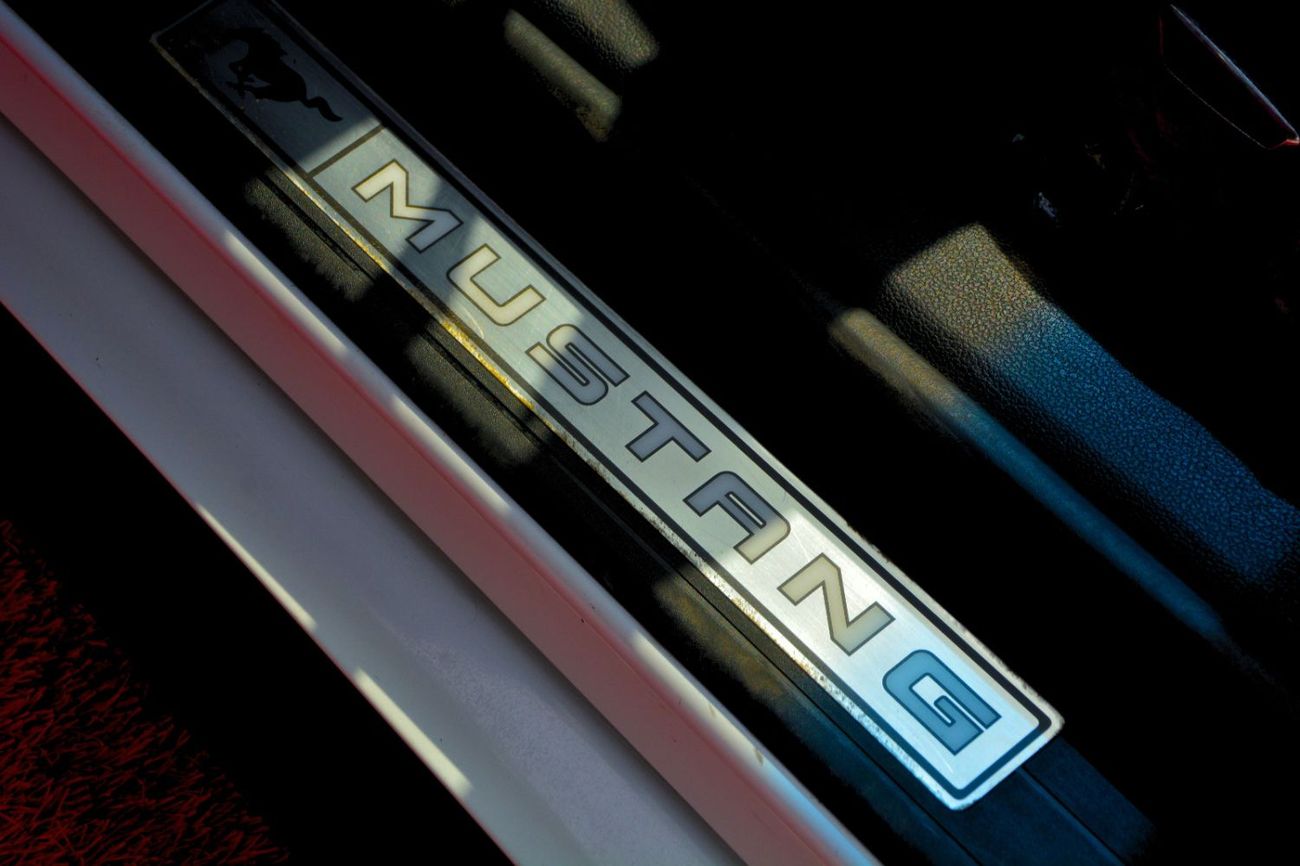 فورد موستانج GT Premium 5.0L V8