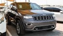 Jeep Grand Cherokee Overland