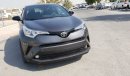 Toyota C-HR TOYOTA C-HR 2018 FULL OPTION