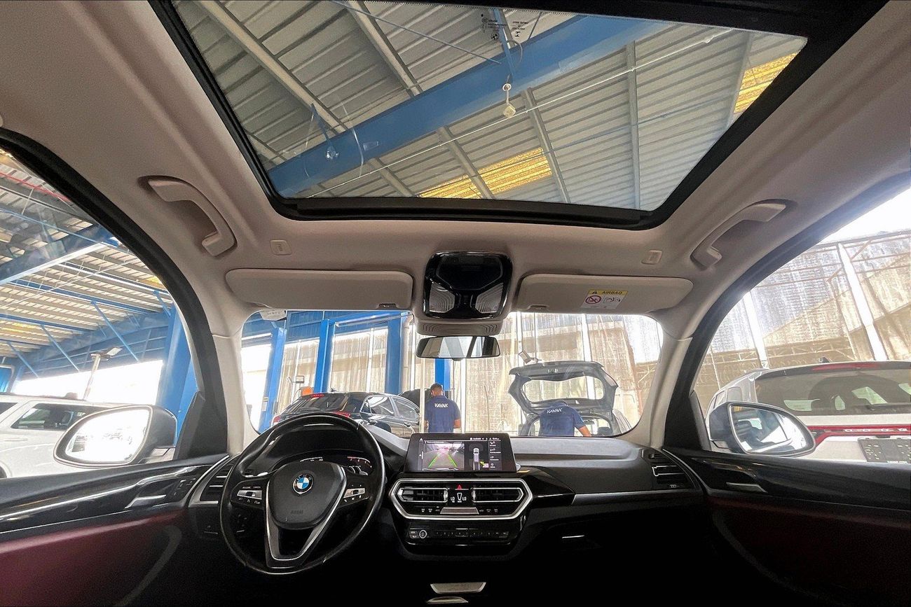 BMW X3 xDrive 30i Executive | Guaranteed Warranty | 0 Down Payment