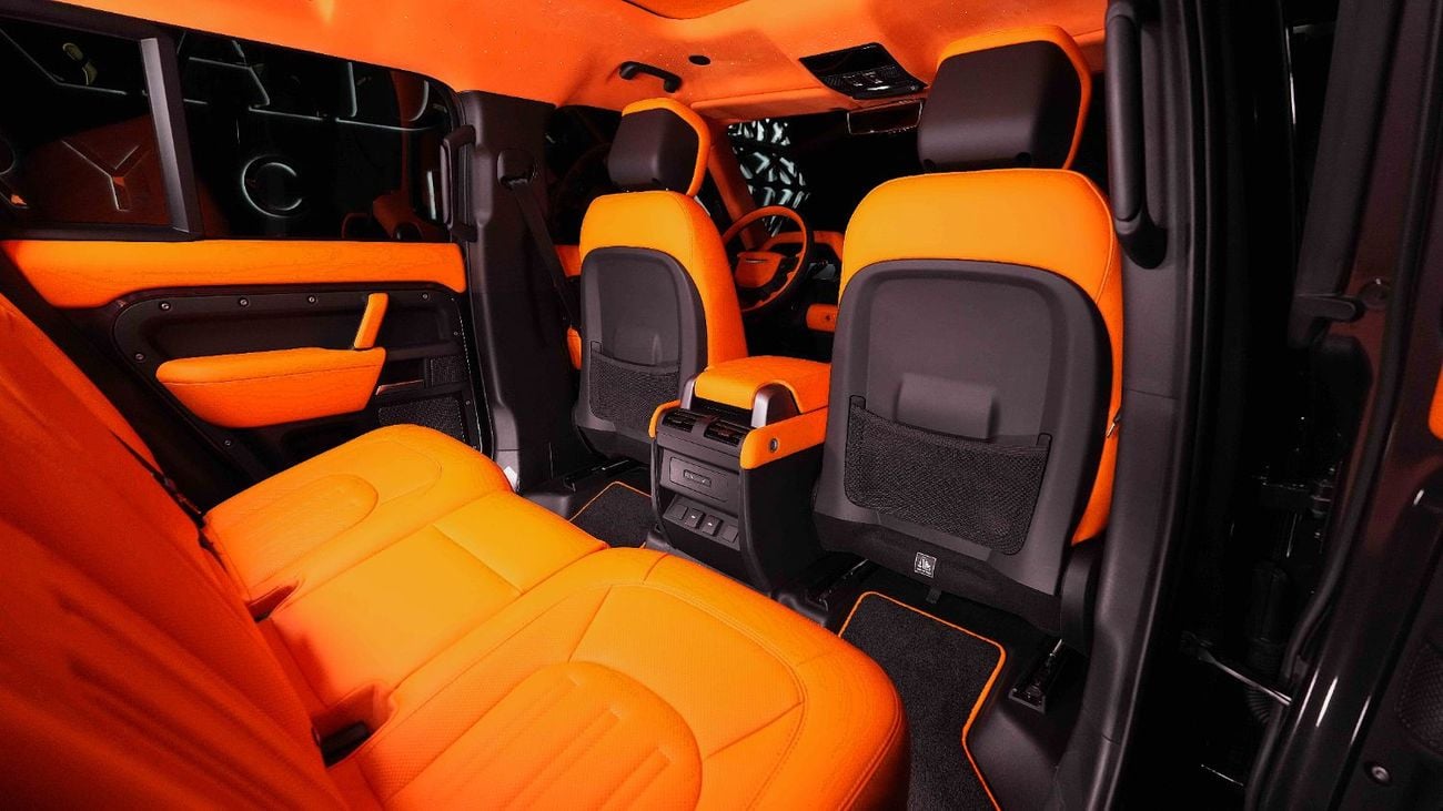 Land Rover Defender | NEGOTIABLE PRICE | 110 P525 | LUMMA CLR LD | V8 | FULLY LOADED