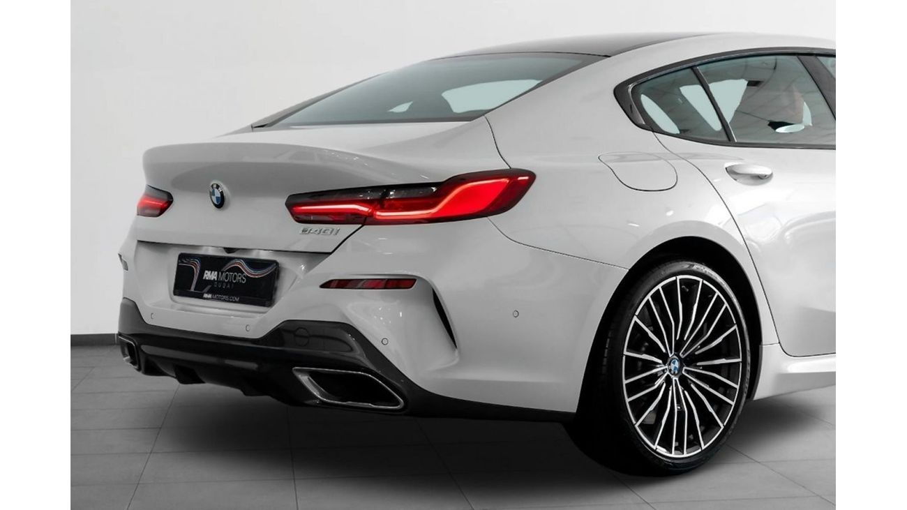 BMW 840i M Sport