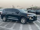 هيونداي سانتا في 2020 Hyundai Santa Fe SEL GDi 2.4L V4 - Rear CAM With Lane Assist -