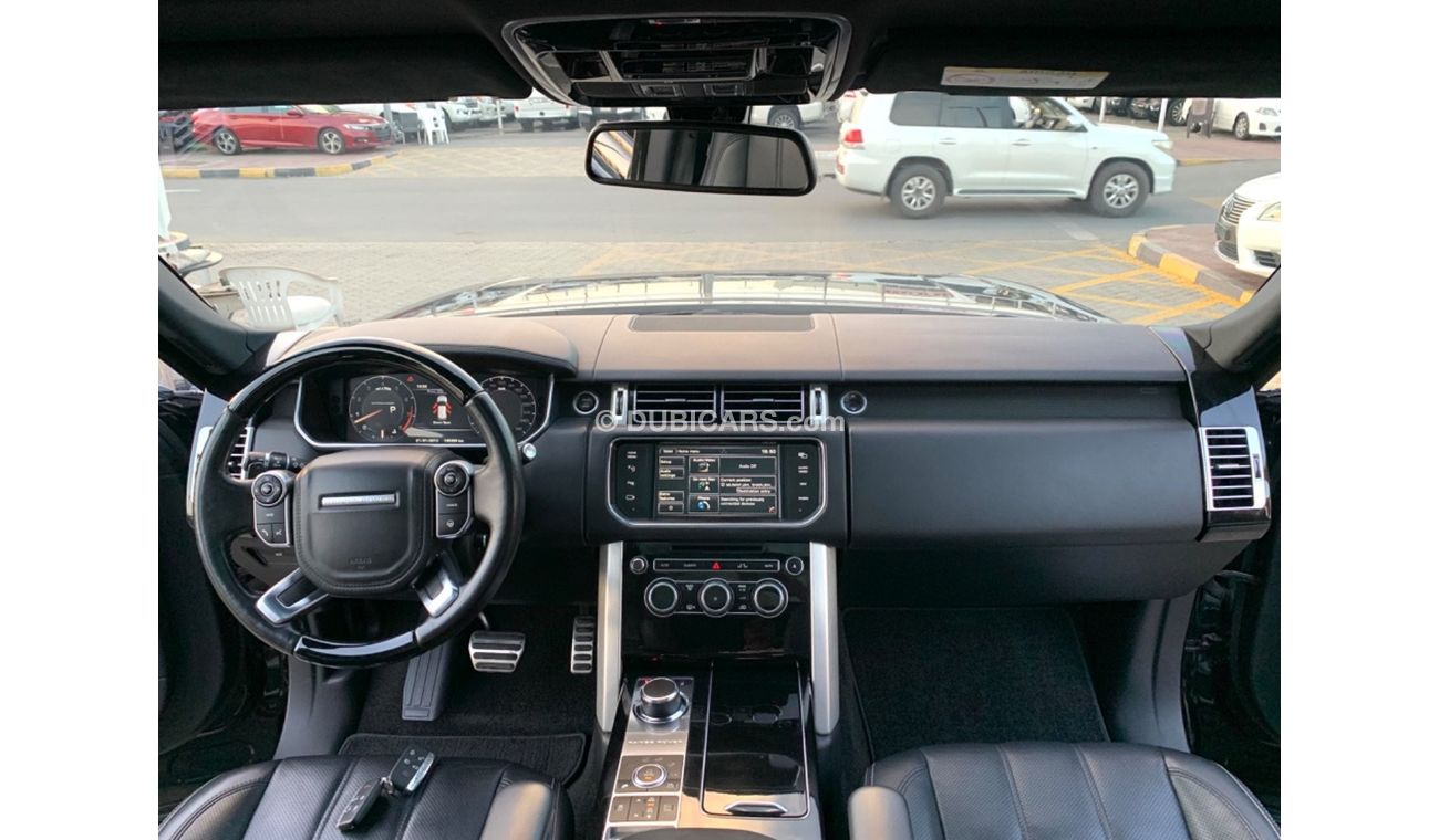 لاند روفر رينج روفر