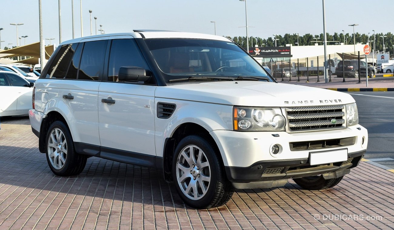 Land Rover Range Rover Sport HSE