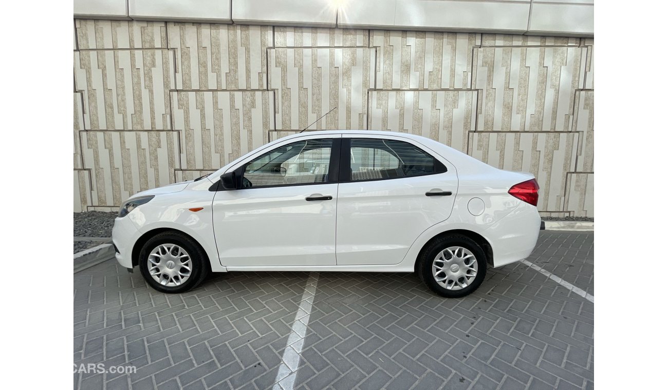 Ford Figo 1500