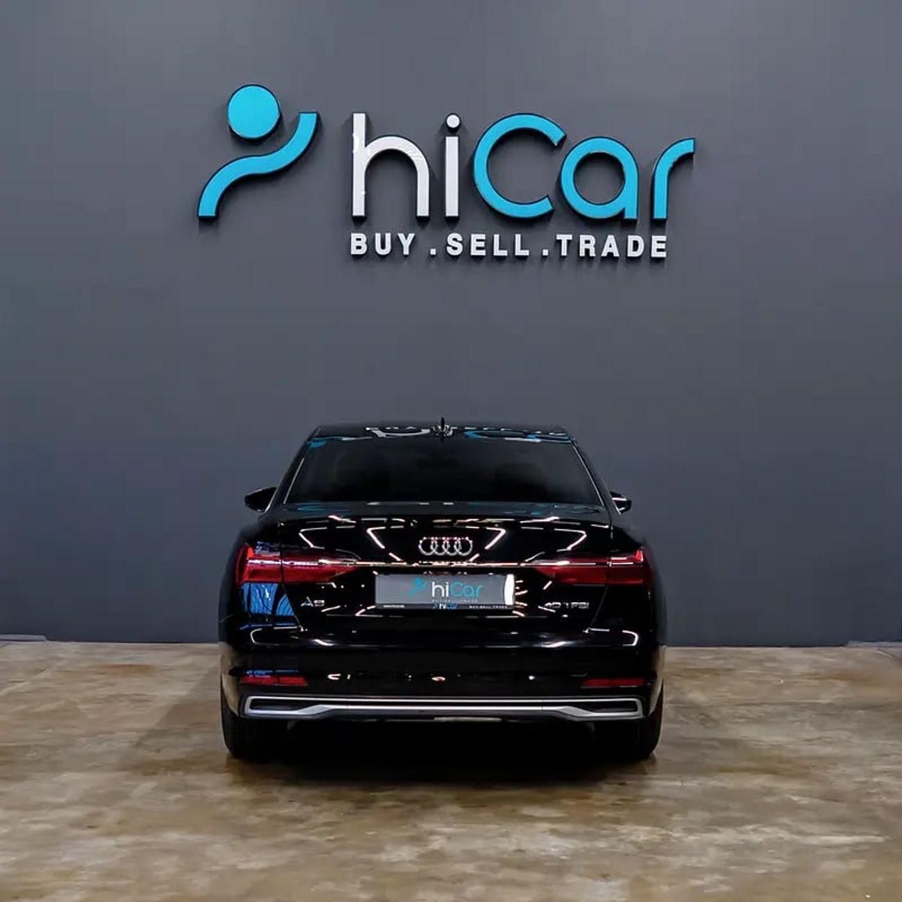 Audi A6 40 TFSI 2.0L AED 2,682 P.M. • 0% Downpayment • Audi A6 40 Tfsi • Agency Warranty