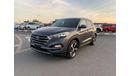 Hyundai Tucson LIMITED 4x4 PUSH START ENGINE 1.6T 2016 US IMPORTED