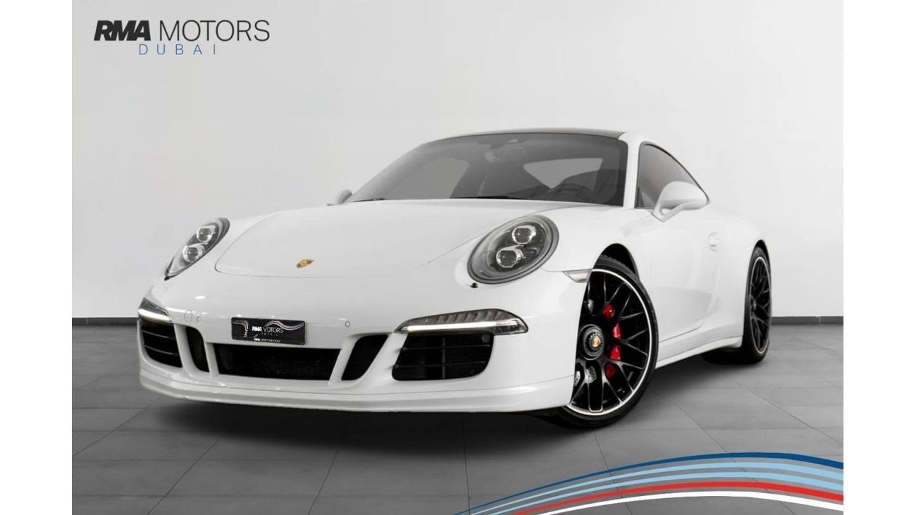 Porsche 911 Carrera GTS