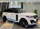 Land Rover Range Rover AUTOBIOGRAPHY VOGUE || GCC II FULLY LOADED || PERFECT CONDITION || ACCIDENT FREE