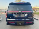 Nissan Patrol SE PLATINUM CITY