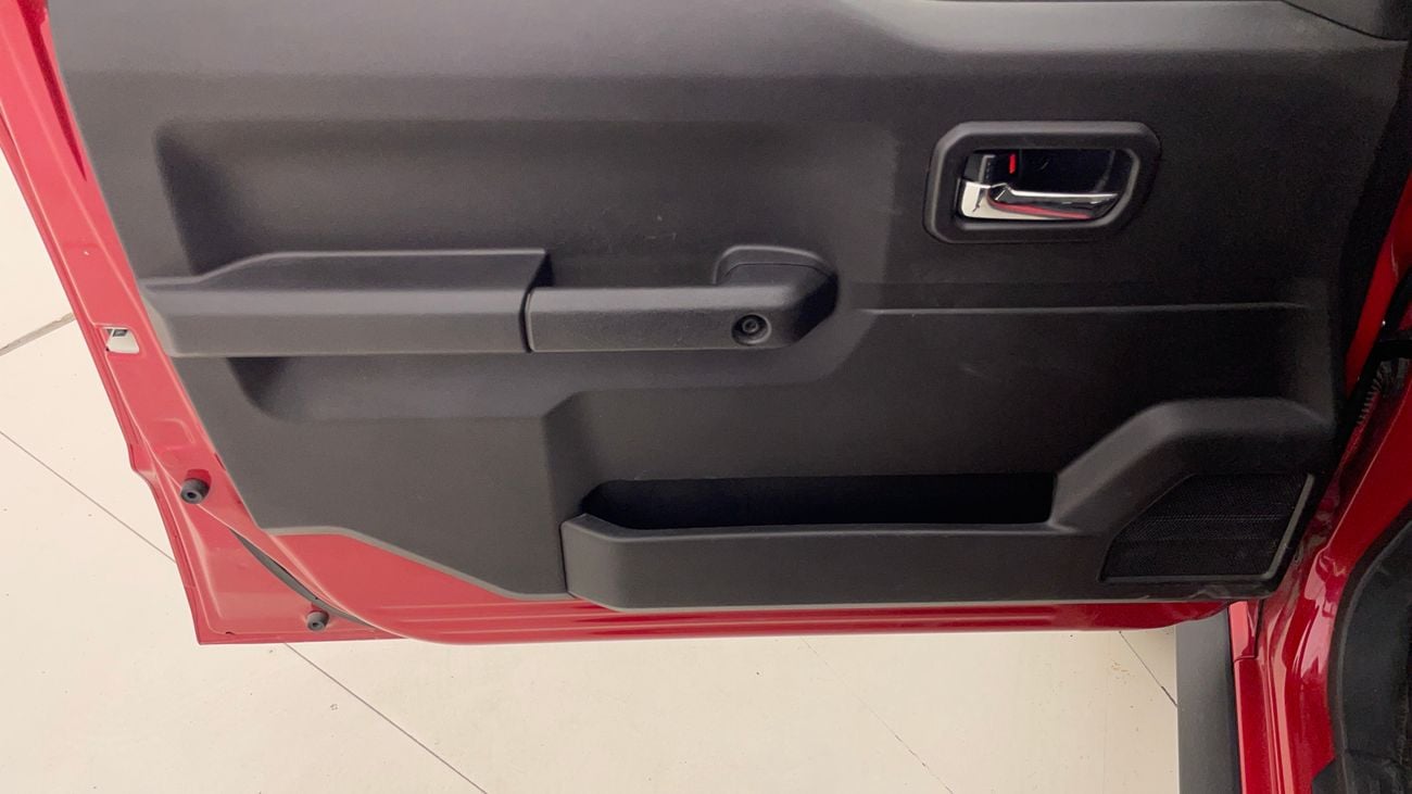 سوزوكي جيمني GLX 1.5 | بدون دفعة مقدمة | اختبار القيادة في المنزل