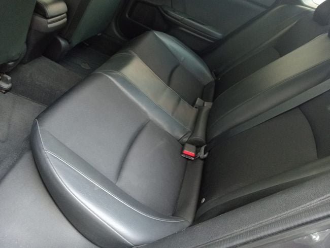 Honda Civic LX, миниатюра 21