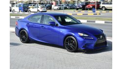 Lexus IS250 F SPORT / WITH WARRANTY