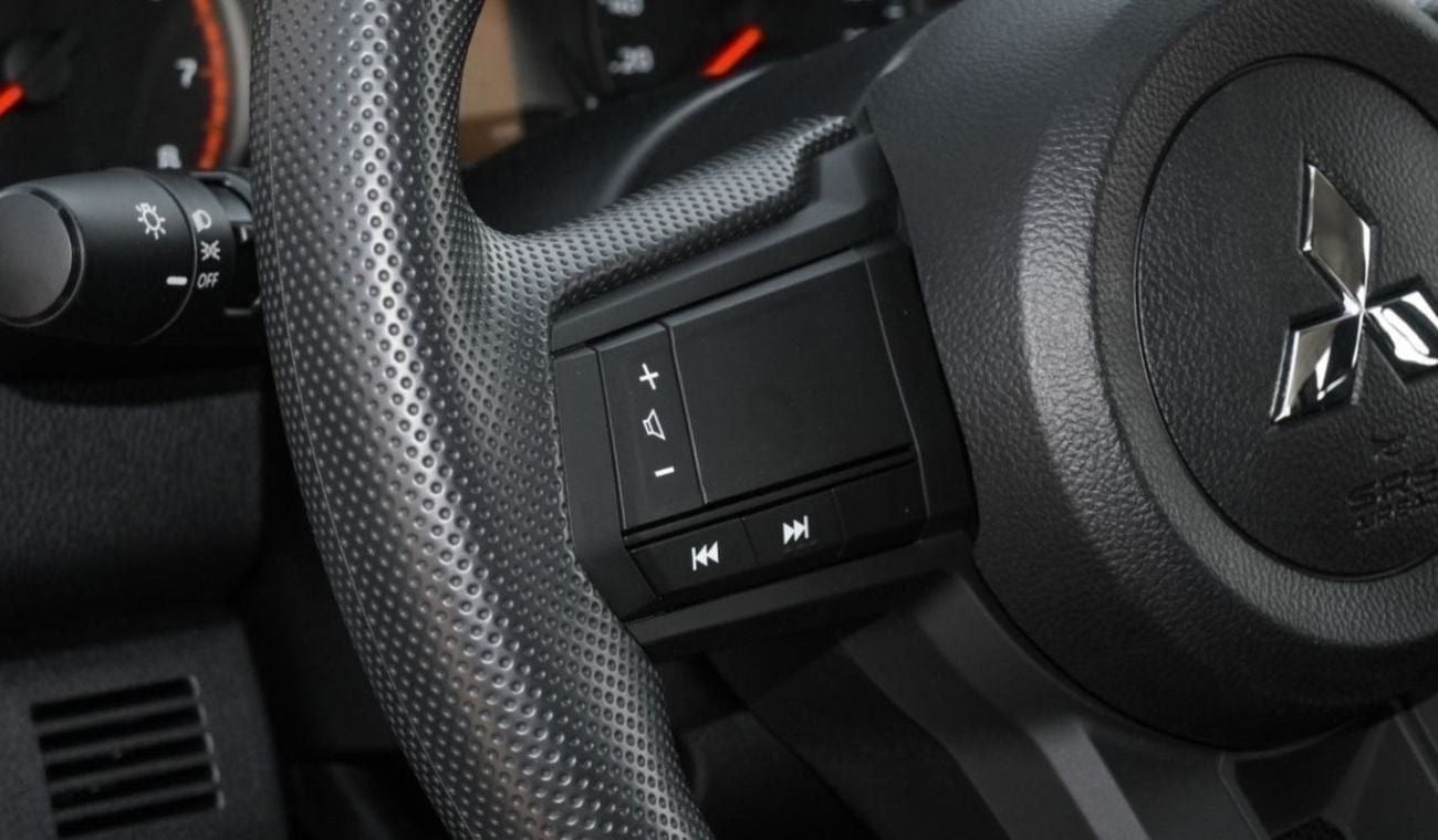 Mitsubishi L200 For Export Only !  Brand New Mitsubishi L200 L200-GLX-P-4WD 2.4L Petrol GLX | M/T | Euro 5 | 4WD |