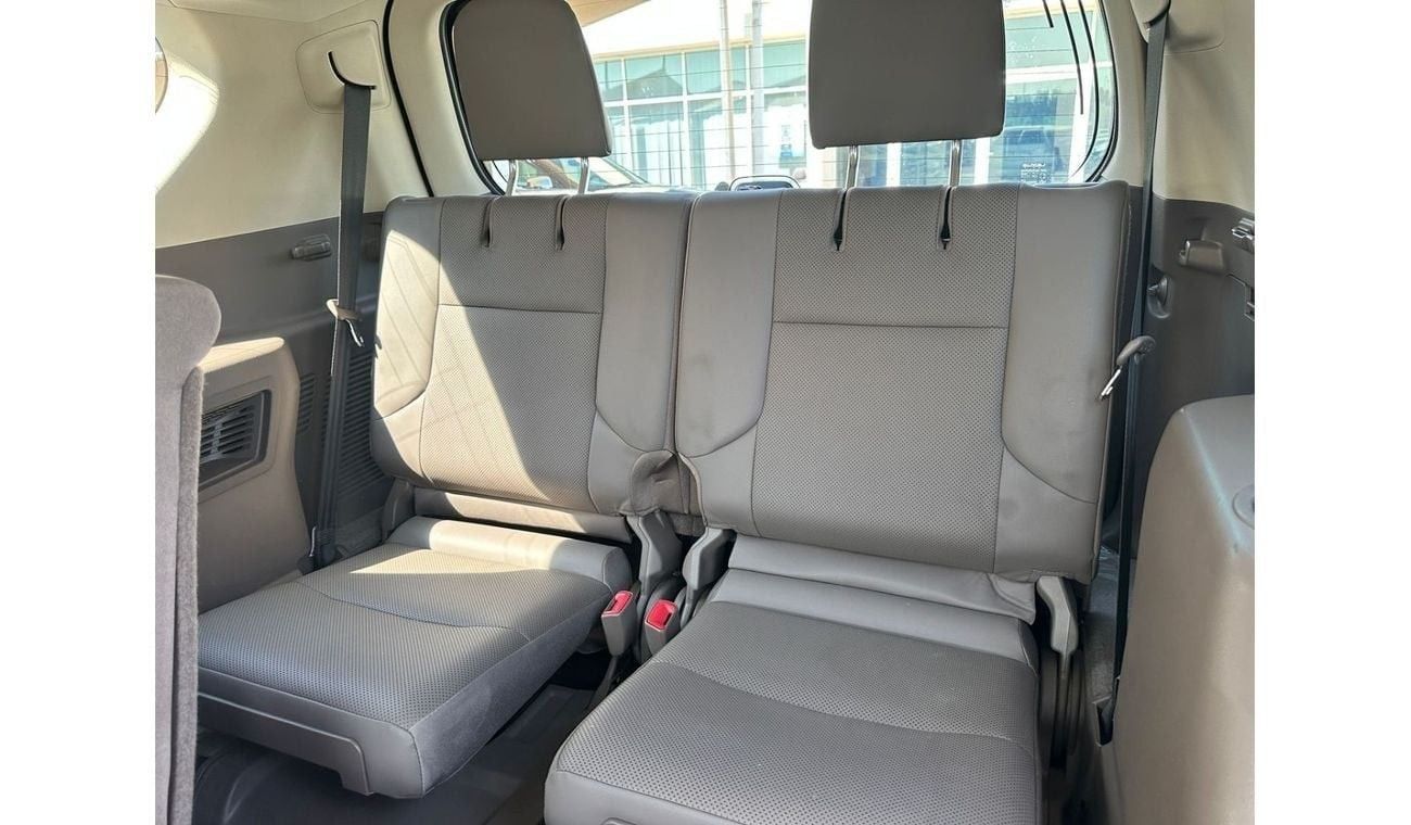 Lexus GX460 Elegant Plus 4.6L Lexus GX460 2018 model, full option, full specifications GCC SPEC