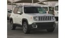 Jeep Renegade Jeep Renegade 2015 Imported America