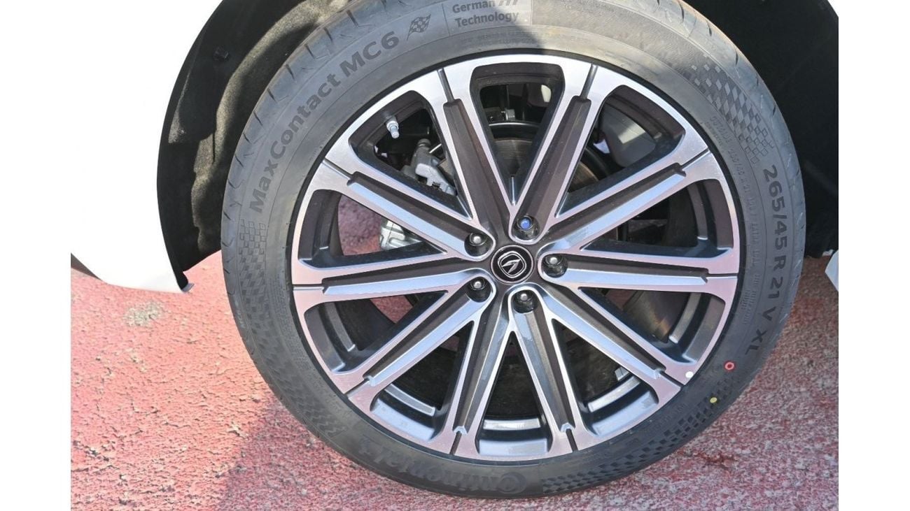 Changan Uni K CHANGAN UNI-K 2.0L PETROL, SUV, 4WD, 5DOORS Features: 360 Camera, Radar, Cruise Control, Lane Depart