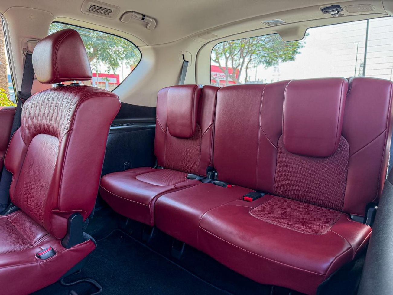 نيسان باترول LE Platinum 5.6L