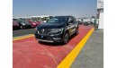 رينو كوليوس KOLEOS 2018 MODEL WITH BLACK EXTERIOR AND INTERIOR, FULLY LOADED, 0 KM