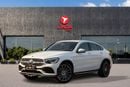 Mercedes Benz GLC200 4MATIC HIGH Mercedes-Benz GLC200 4MATIC 2020 GCC | Warranty