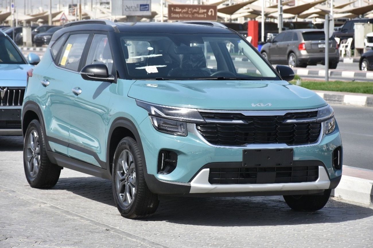 كيا سيلتوس كيا سيلتوس