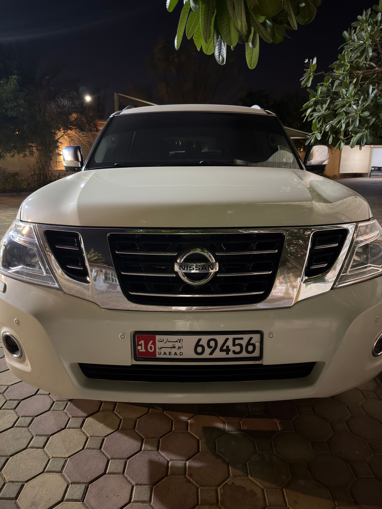 نيسان باترول