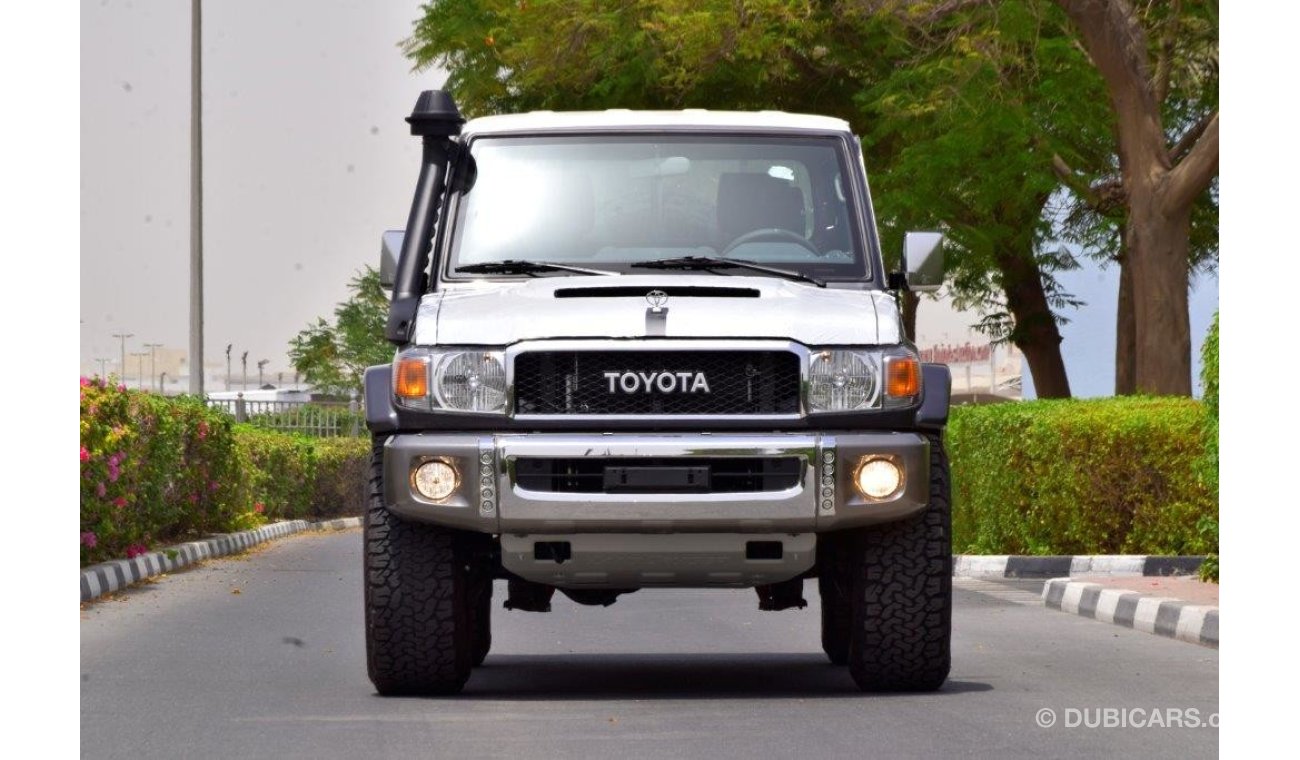 Toyota Land Cruiser Pick Up DIESEL EXTREME