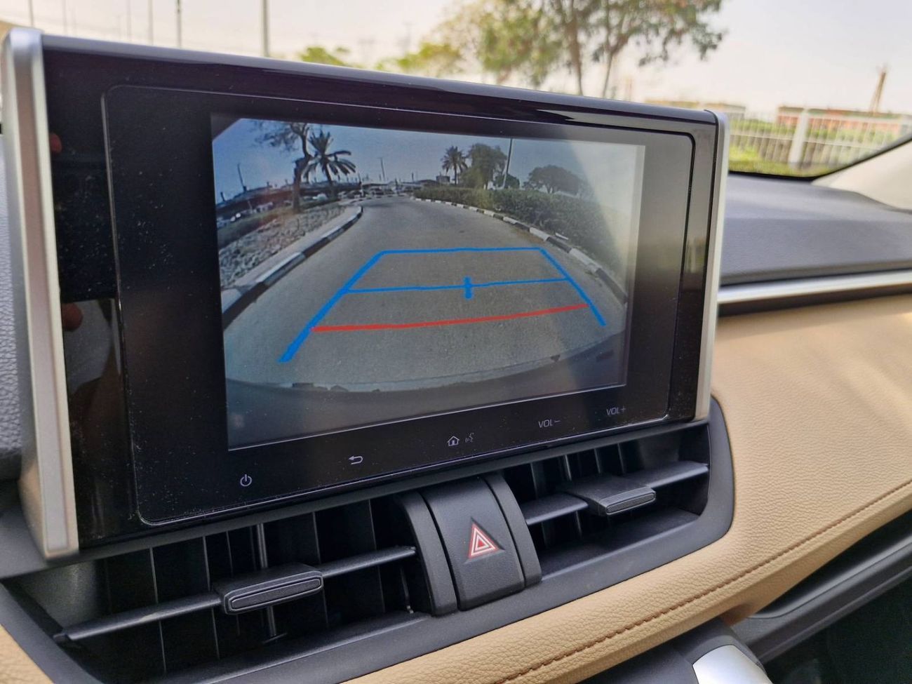 Toyota RAV4 2025 RAV4 HYBRID 4X4 2.5L GCC BRAND NEW 0KM